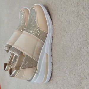 Ecko Untld Red High Heel Shoes